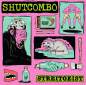 Preview: SHUTCOMBO - Streitgeist // LP+MP3 (limited 99er Edition)