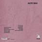 Preview: ALTE SAU - To be as livin'