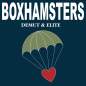 Preview: BOXHAMSTERS - Demut & Elite // LP+MP3 (limited Edition)