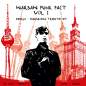 Preview: V/A WARSAW PUNK PACT Vol. 1 - Berlin - Warszawa Tribute EP // 12" + MP3