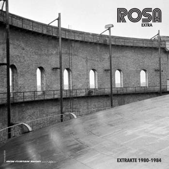 ROSA EXTRA - Extrakte 1980-1984 // LP+MP3 (limited 99er Edition)