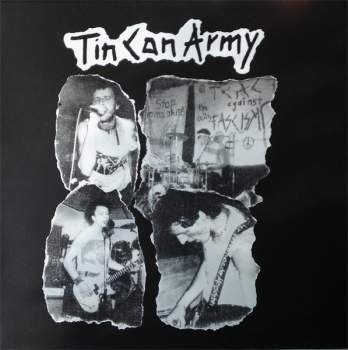TIN CAN ARMY - dto. // LP