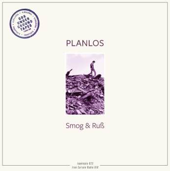 PLANLOS - Smog + Ruß // LP