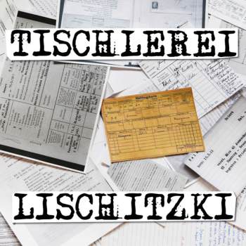 TISCHLEREI LISCHITZKI - Wir ahnen böses // LP