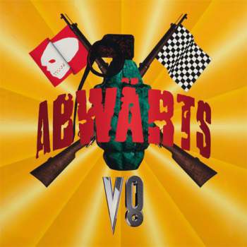 ABWÄRTS - V8