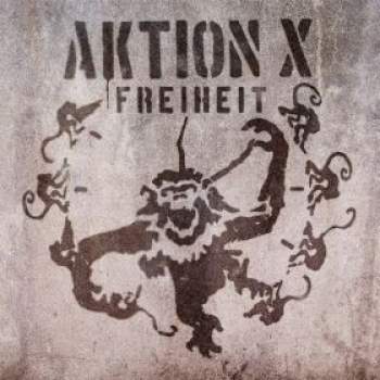 AKTION X - Freiheit // LP