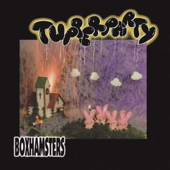 BOXHAMSTERS - Tupperparty // LP + MP3