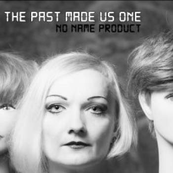THE PAST MADE US ONE - No Name Product // CD