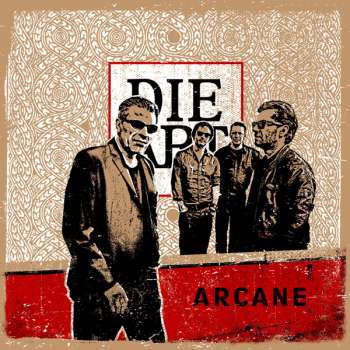 ART, DIE - Arcane // LP