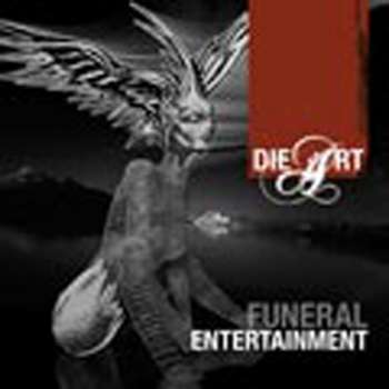 ART, DIE - Funeral entertainment // CD