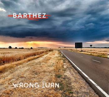 BARTHEZ - Wrong Turn // CD