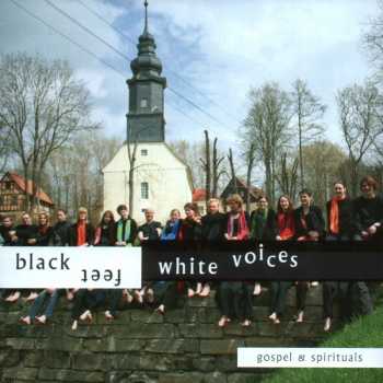 BLACK FEET WHITE VOICES - gospel&spirituals // CD