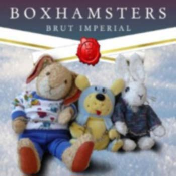 BOXHAMSTERS - Brut Imperial // LP+MP3