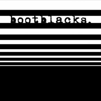 BOOTBLACKS / MONOZID - Major Label Singleclub // 7"