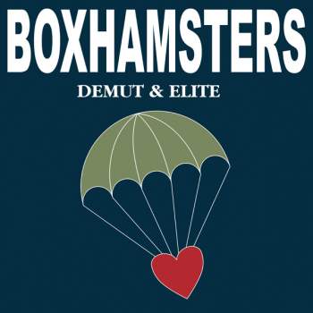 BOXHAMSTERS - Demut & Elite // LP+MP3 (limited Edition)