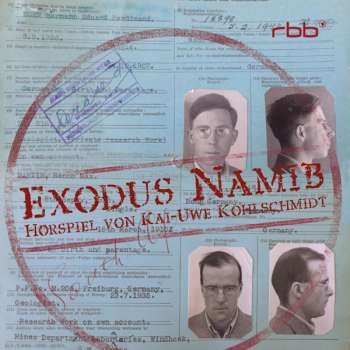 KOHLSCHMIDT, KAI-UWE: Exodus Namib // CD