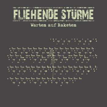 FLIEHENDE STÜRME - Warten auf Raketen // CD