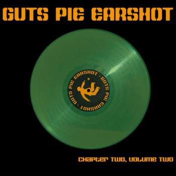 GUTS PIE EARSHOT - Chapter Two Volume Two // CD