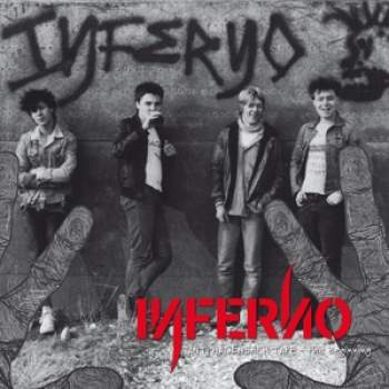 INFERNO - Anti Hagenbach Tape - the beginning // LP