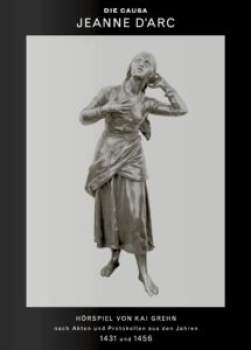 GREHN, KAI/ ALVA NOTO - Die Causa Jeanne D´Arc // CD