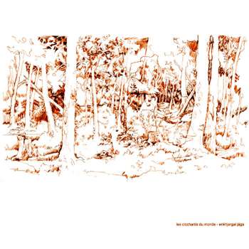 LES CLOCHARDS DU MONDE - Enkhjargal Jága // 10"
