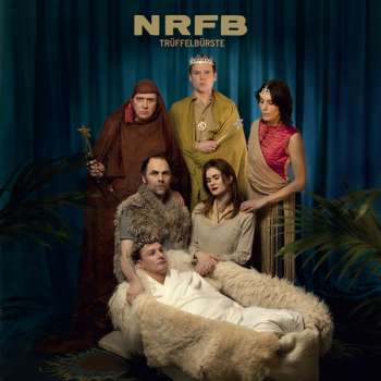 N.R.F.B - Trüffelbürste // CD