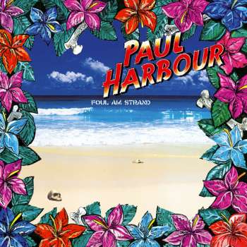 PAUL HARBOUR / SAD NEUTRINO BITCHES - Split // LP