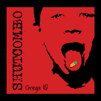 SHUTCOMBO - Omega IQ // LP+MP3