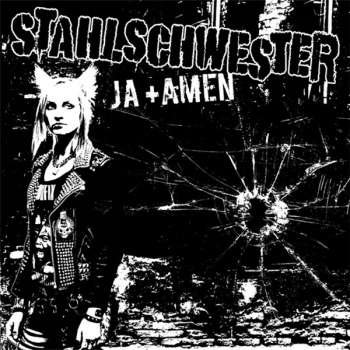 STAHLSCHWESTER - Ja+Amen // LP