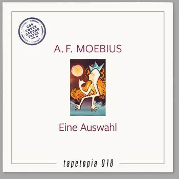 A.F. MOEBIUS - Eine Auswahl // LP