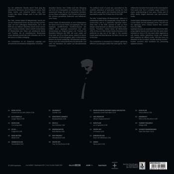 V/A UNITED STATES OF MELANCHOLIA Part I - Post Punk GDR 1982–1990 // DoLP + MP3