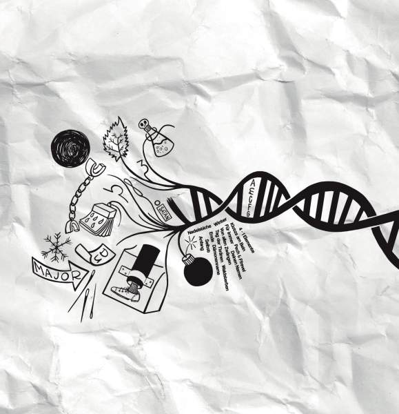 PANIKRAUM - Selbst // LP+MP3