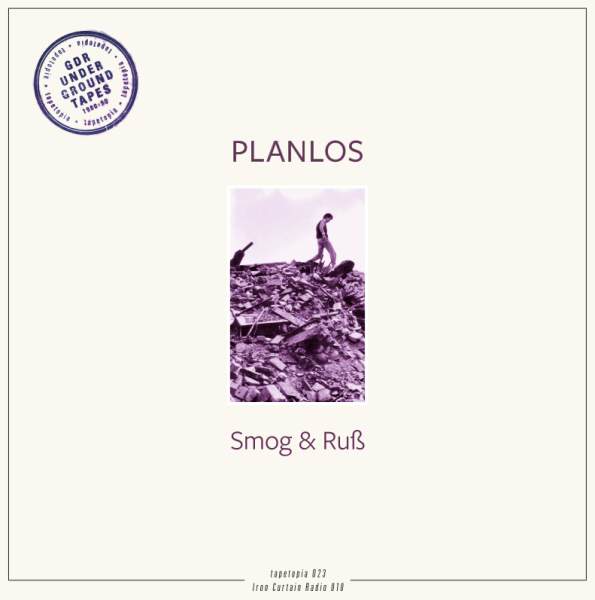 PLANLOS - Smog + Ruß // LP