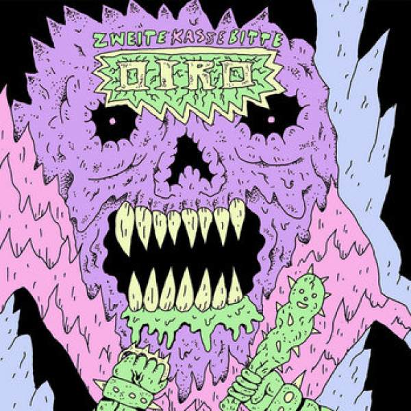 OIRO - Zweite Kasse bitte // LP