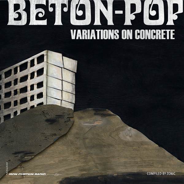 V/A BETON-POP - Variations on Concrete // DoLP
