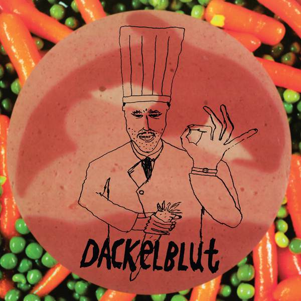OMA HANS / DACKELBLUT - Package // 3 x DoLP + MP3