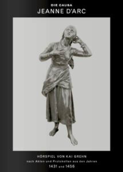 GREHN, KAI/ ALVA NOTO - Die Causa Jeanne D´Arc // CD