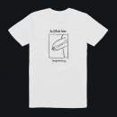 DIE TÖDLICHE DORIS - "DAS TYPISCHE DING" - T-Shirt / Weiss / Größe L