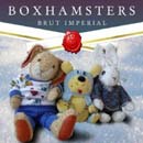 BOXHAMSTERS - Brut Imperial // LP+MP3 (limited Edition)