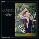 V/A UNITED STATES OF MELANCHOLIA Part I - Post Punk GDR 1982–1990 // DoLP + MP3 ( oranges Vinyl )